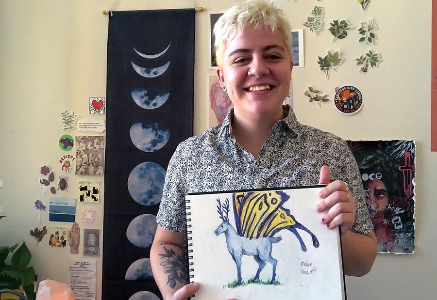 Myths and Creatures: Why We Make Them and How to Make Your Own!